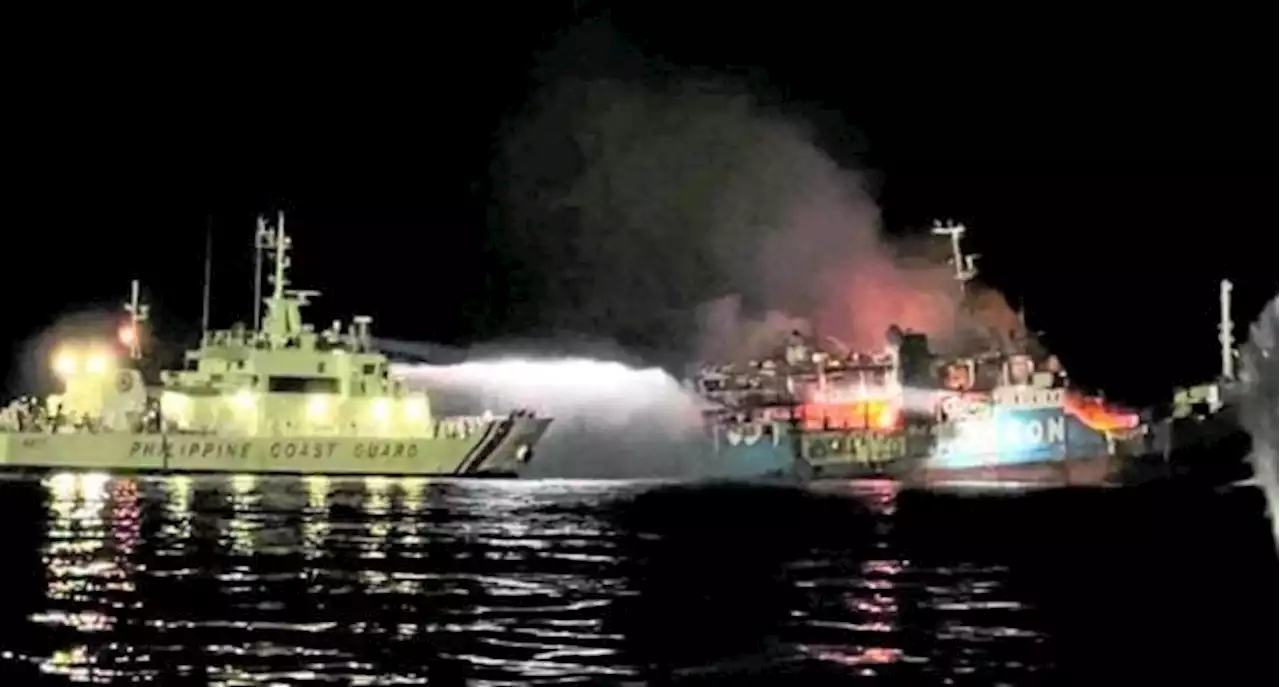 Shipping firm apologizes for deadly Basilan ferry blaze, extends aid to victims’ kin