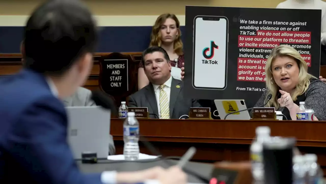 Commentary: TikTok grilling in US Congress shows tech-literate leaders are a must