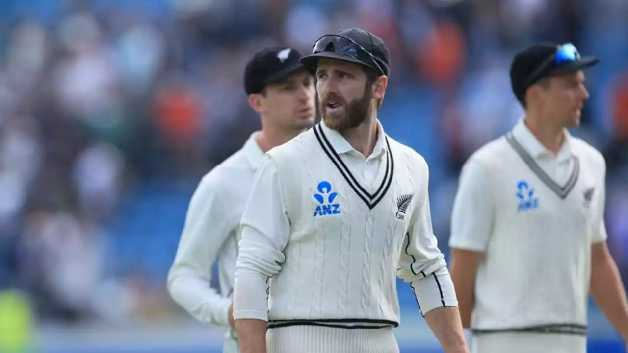 New Zealand await Williamson news after knee injury in IPL opener