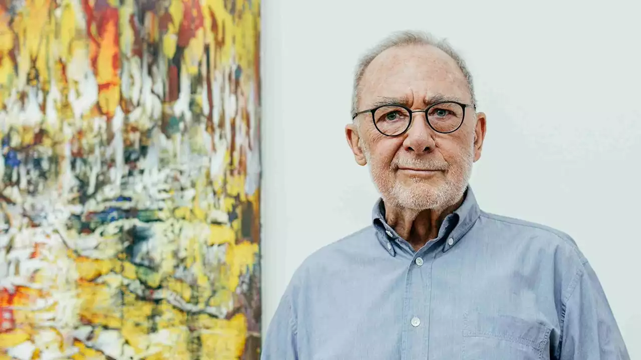 „Gerhard Richter. 100 Werke für Berlin“ in der Neuen Nationalgalerie