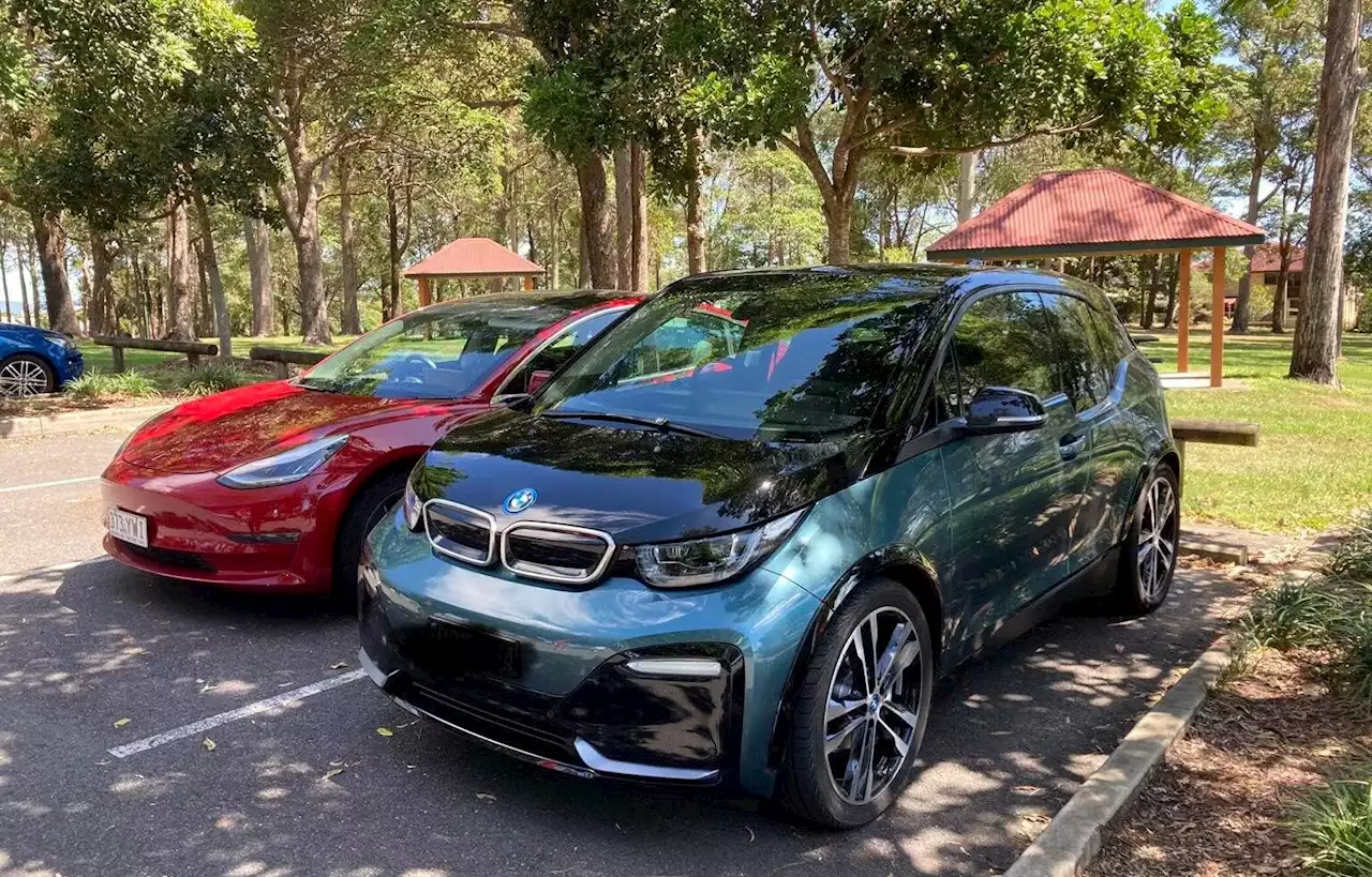 In Love With The BMW i3S - CleanTechnica