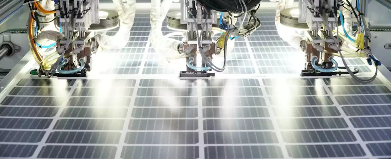 Turning America Into A Solar Manufacturing Powerhouse - CleanTechnica