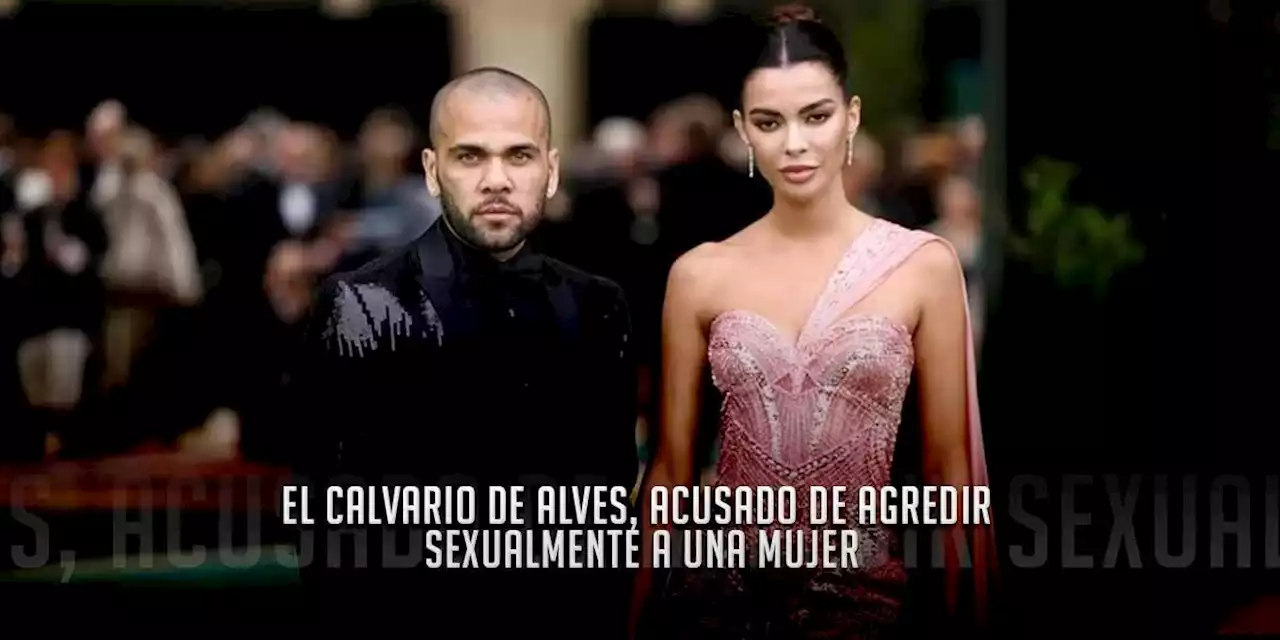 “Me engañaba mientras mi madre moría”: dura revelación de la exesposa de Dani Alves