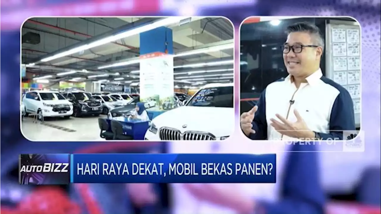 Tips Beli Mobil Bekas Untuk Mudik Lebaran, Perhatikan Hal Ini