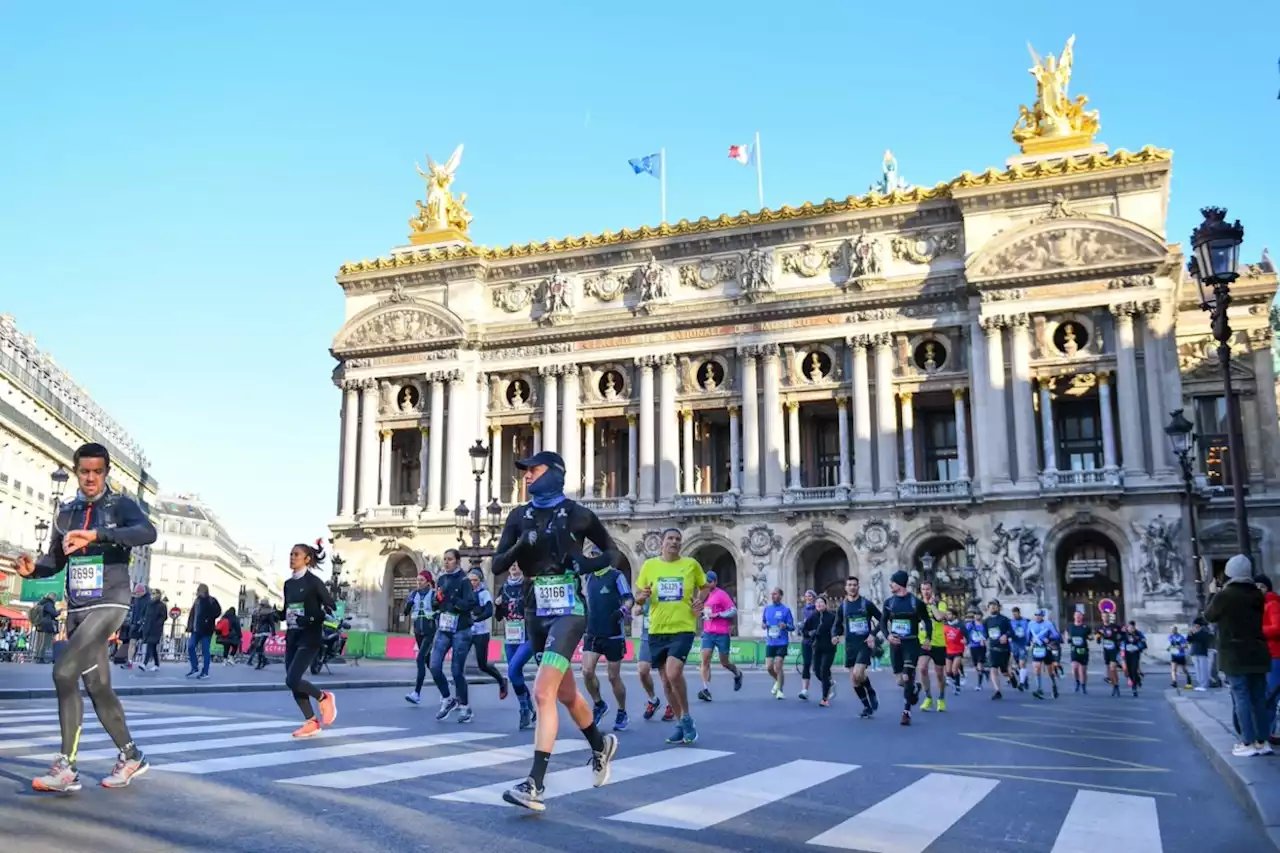 Marathon de Paris 2023 : comment suivre la course ?