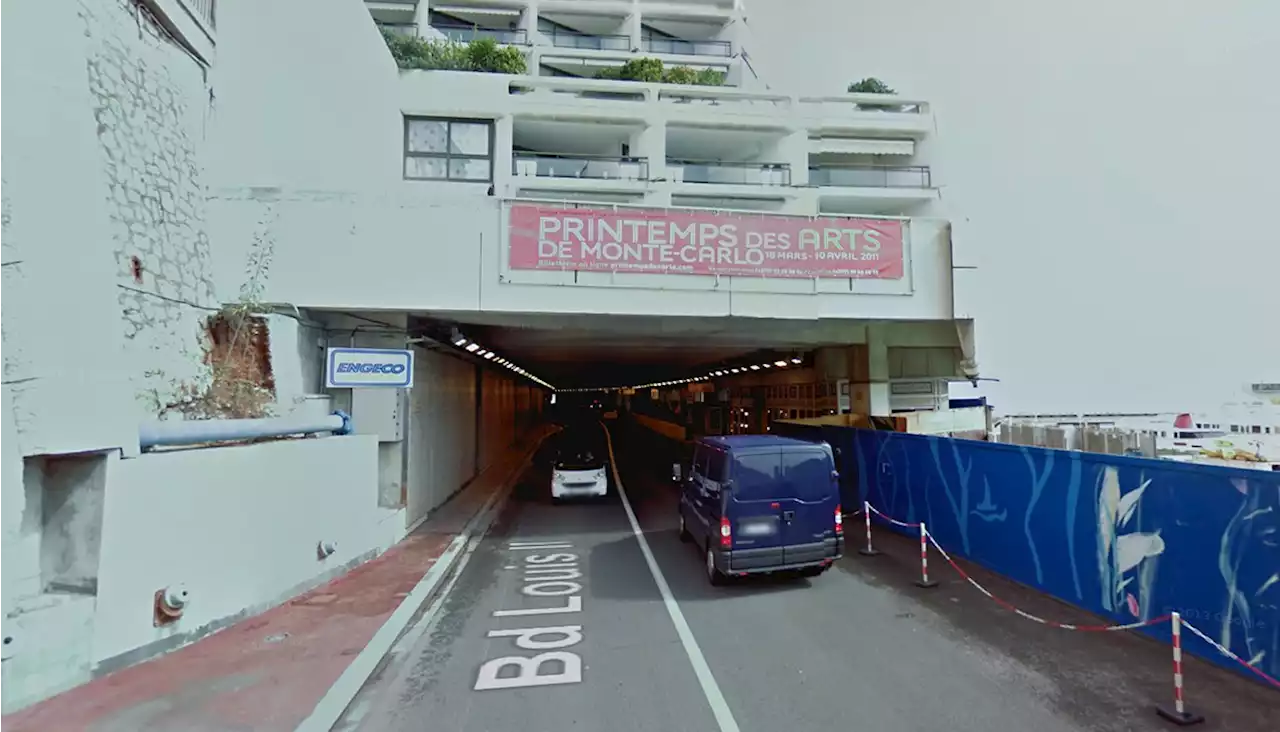 Monaco : un accident de la route dans un tunnel emprunté par les F1 fait trois morts