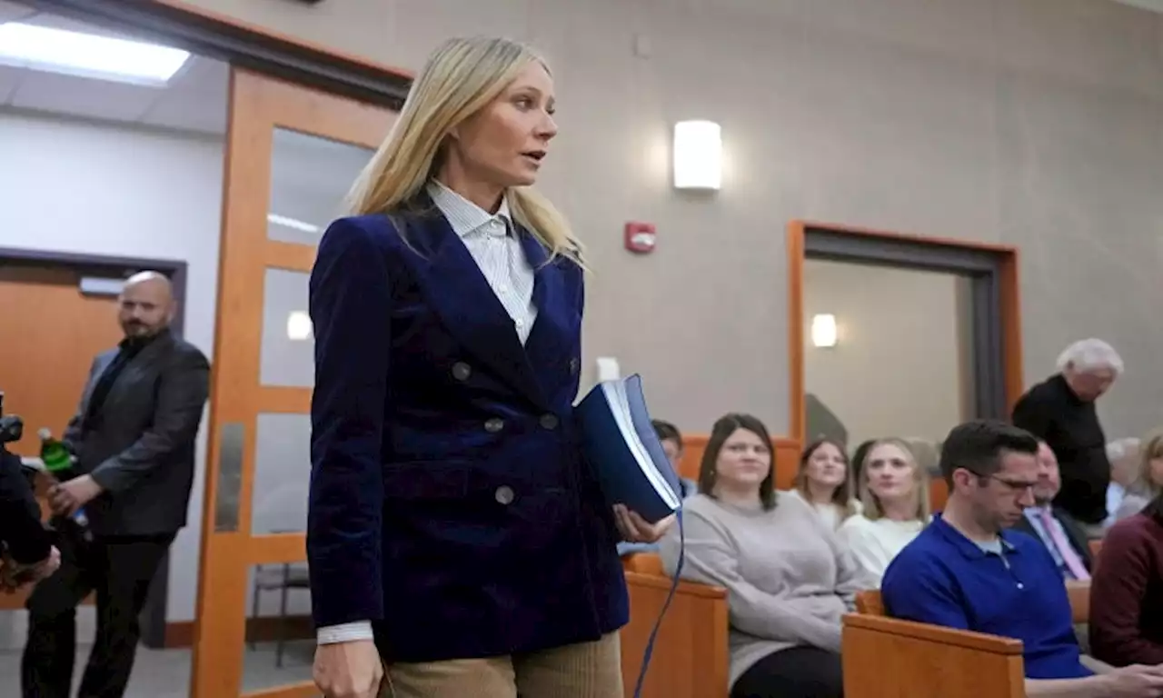 Analysis: Gwyneth Paltrow's trial and the return of 'Succession' are serving up rich content