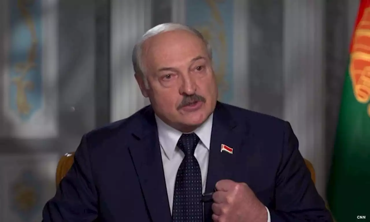 Lukashenko says Putin could deploy more powerful Russian nuclear weapons in Belarus