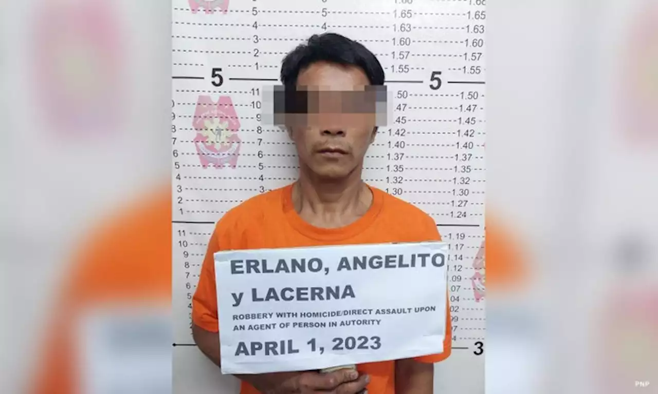 Police arrest suspect in killing of De La Salle student in Cavite