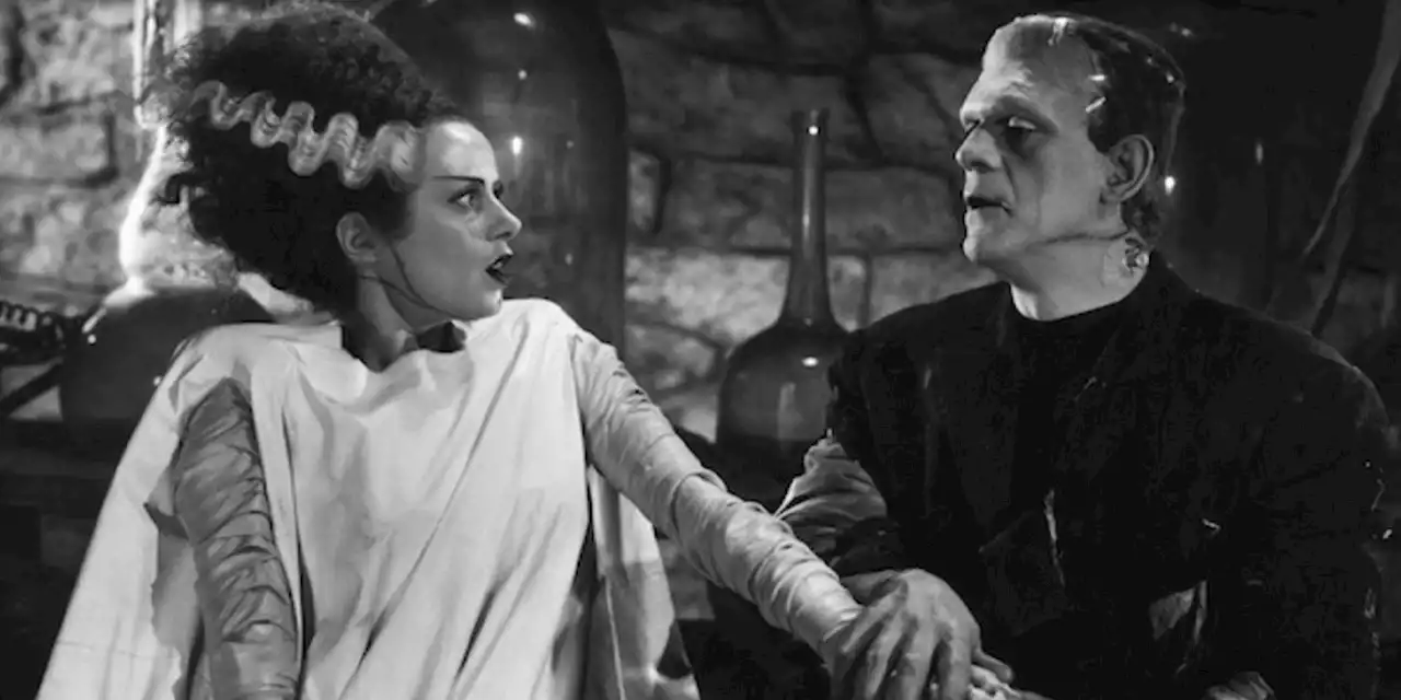 Black and White ‘Bride of Frankenstein’ Figure Added to NECA’s Universal Monsters Line