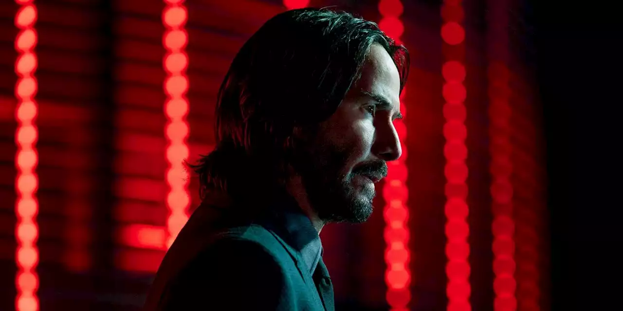 'John Wick: Chapter 4' Racks Up $122.6 Million at Domestic Box Office