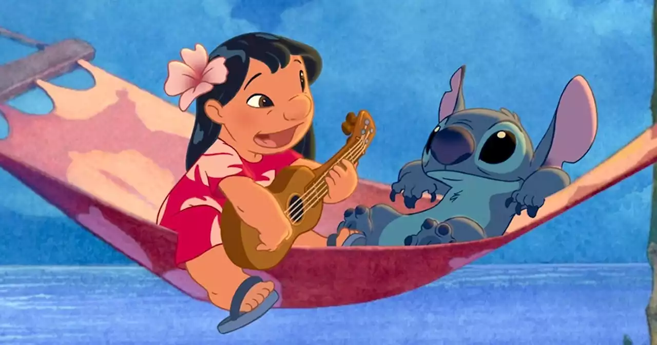 Disney Casts Live-Action Lilo in Upcoming Lilo & Stitch Remake Movie