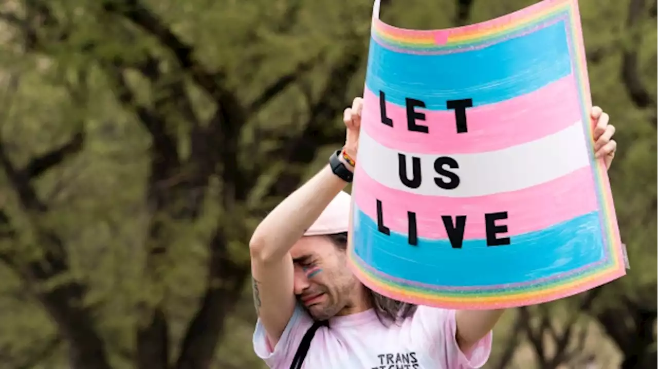 Transgender Day of Visibility rallies held across U.S. amid backlash