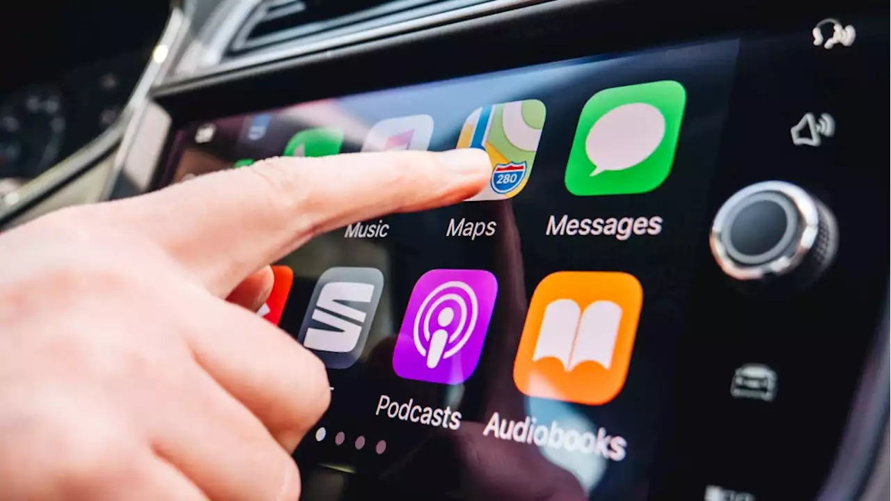 GM plans to phase out Apple CarPlay in EVs, with Google's help