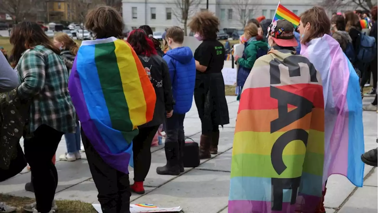 Transgender Day of Visibility rallies held amid backlash