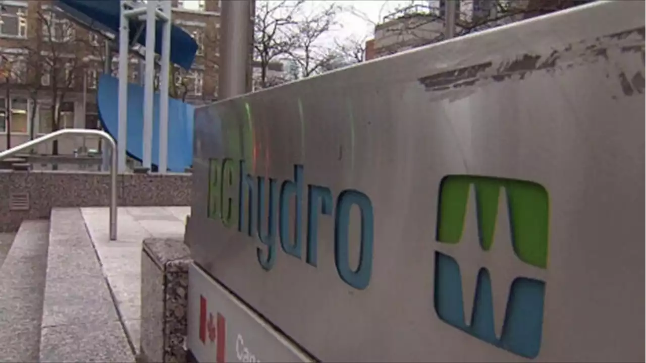 B.C. residents to pay more for hydro starting April 1