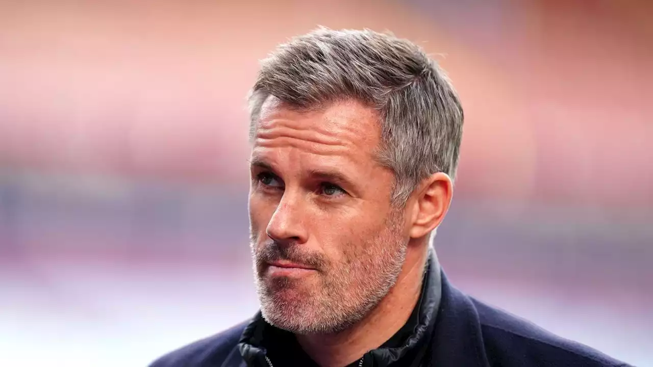 EPL: Carragher makes fresh title race prediction between Arsenal, Man City