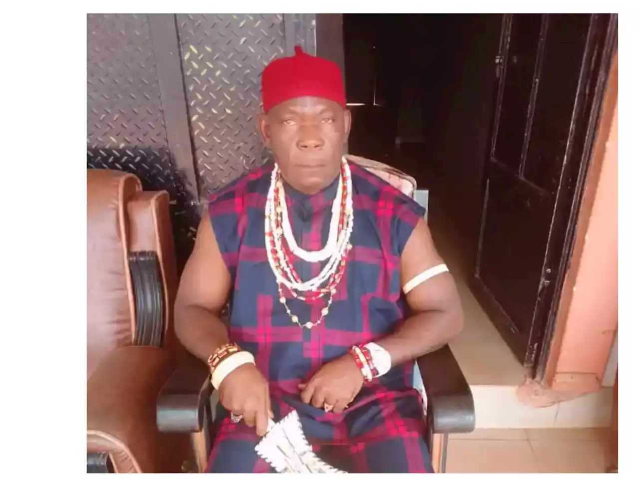 Police react as Eze Igbo invites IPOB to Lagos