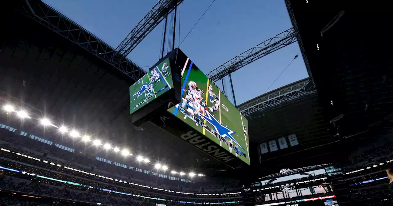 Could Dallas Cowboys close stadium roof mid-game as Texas Rangers did on opening day?