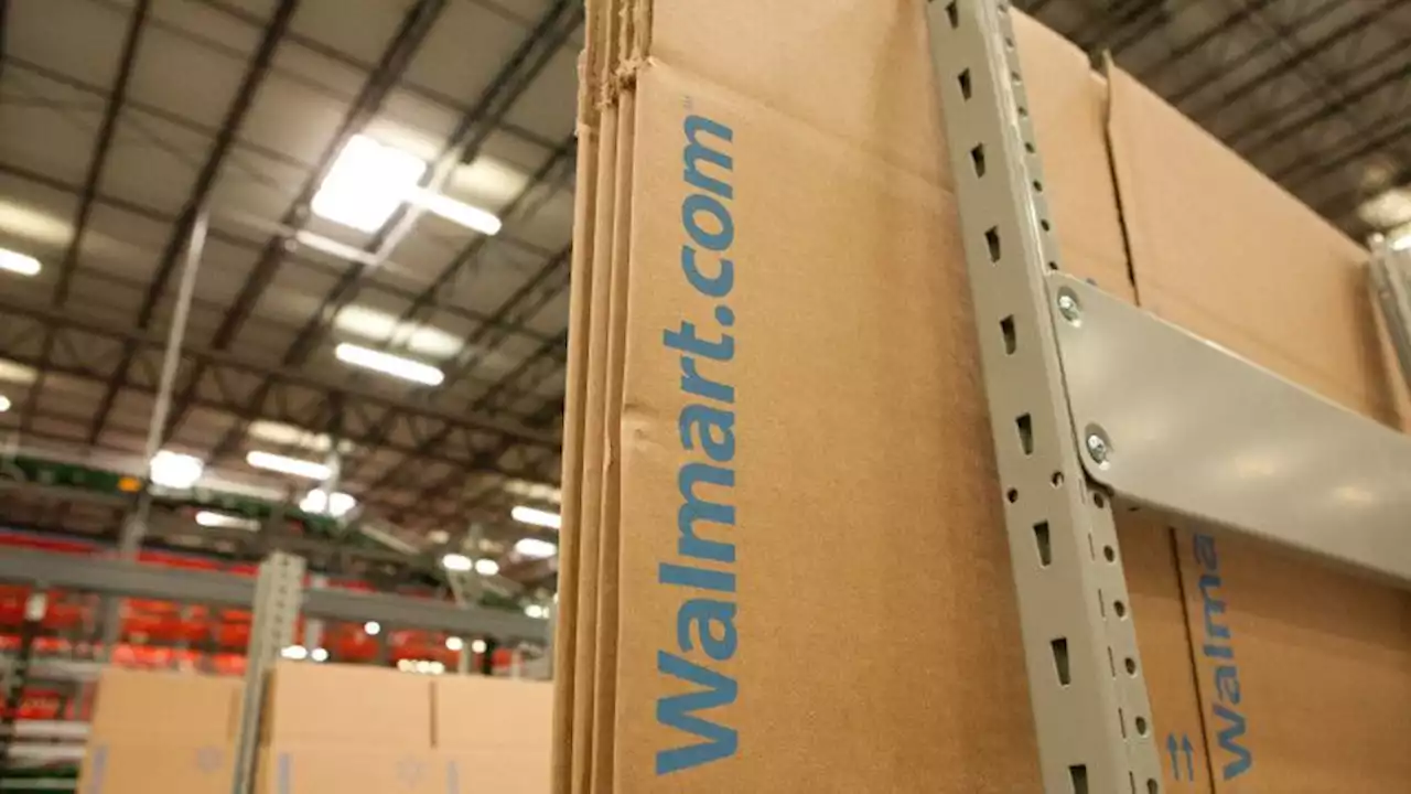 Walmart cutting 1,027 jobs at Fort Worth e-commerce facility