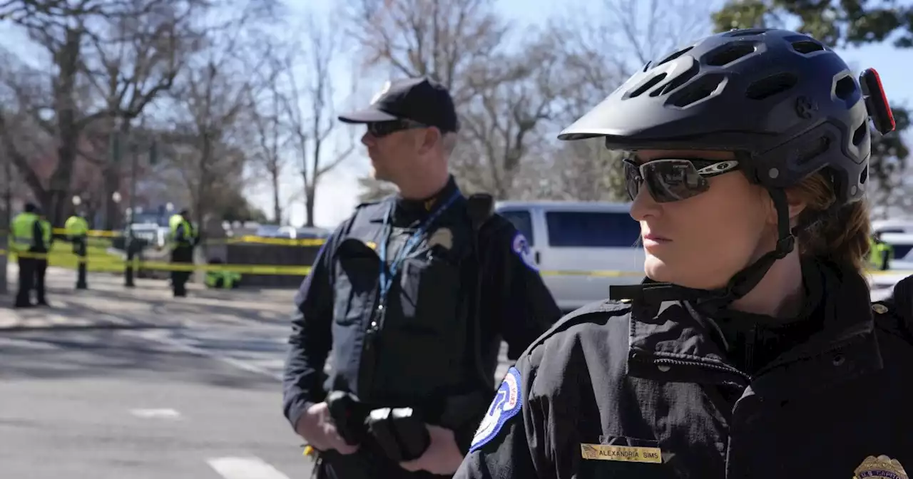 Donald Trump indicted: Capitol Police prepare for protests over indictment