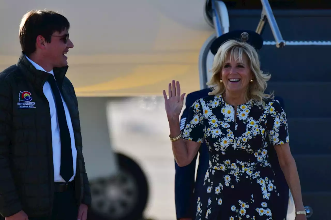 First Lady Jill Biden to visit Denver