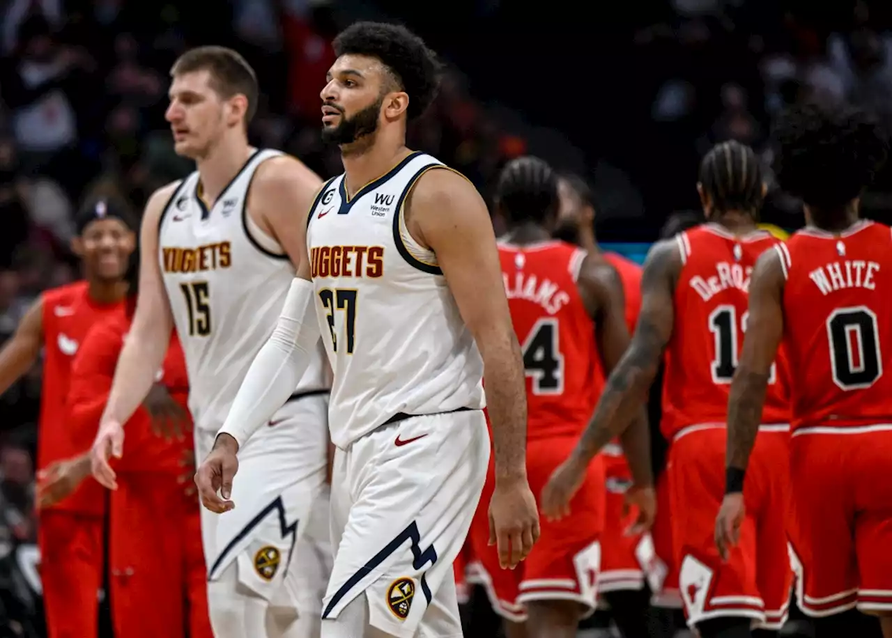 Nikola Jokic, Jamal Murray among four Nuggets starters out vs. Suns