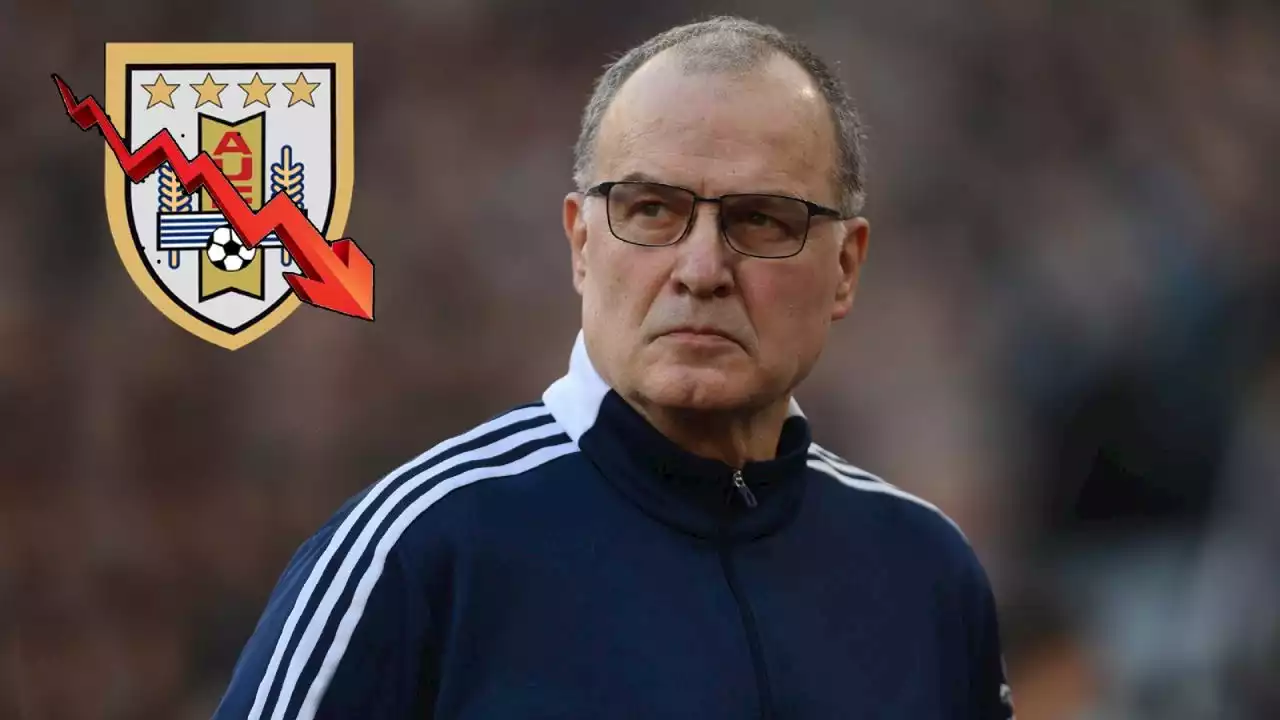 Aún no hay arreglo: las diferencias de Marcelo Bielsa con la Selección Uruguaya