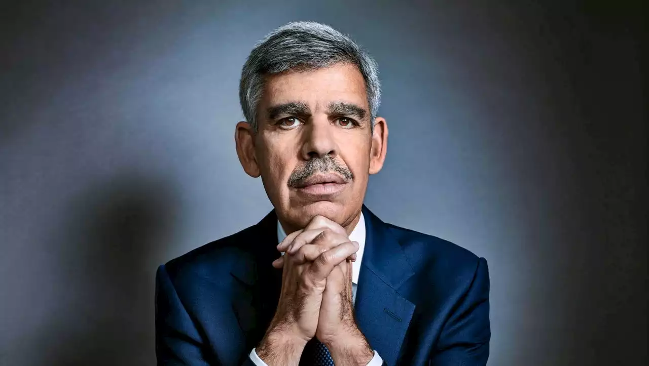 (S+) Mohamed El-Erian über Bankenpleiten: »Die Fed hat die Falle gebaut, in der wir sitzen«