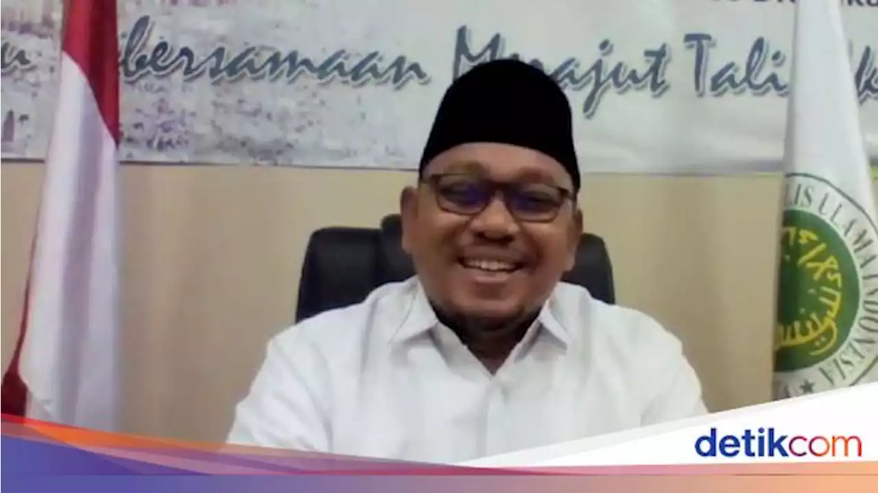 Ketua Umum MUI DKI Munahar Muchtar Tutup Usia