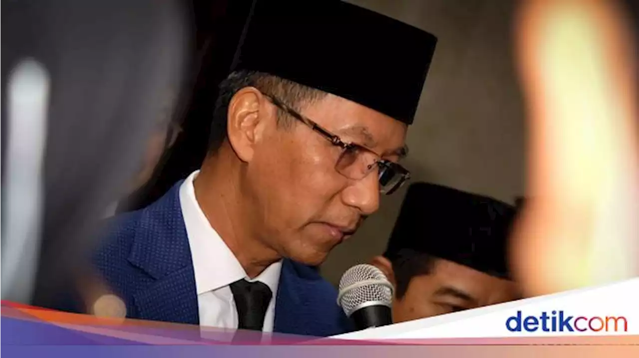 Pemprov DKI: Heru Budi Absen Paripurna karena Sakit, Kondisinya Membaik