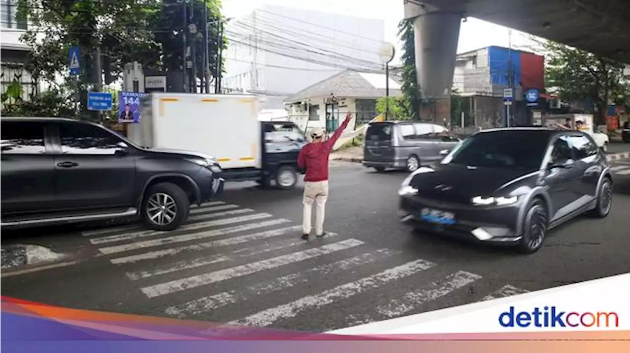 Penutupan U-Turn di Jakarta Lanjut Terus Meski Sempat Ada Penolakan