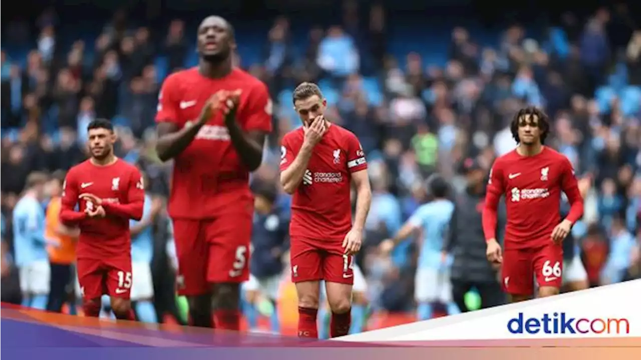 Klopp: Penampilan Liverpool Enggak Ada Bagus-bagusnya!