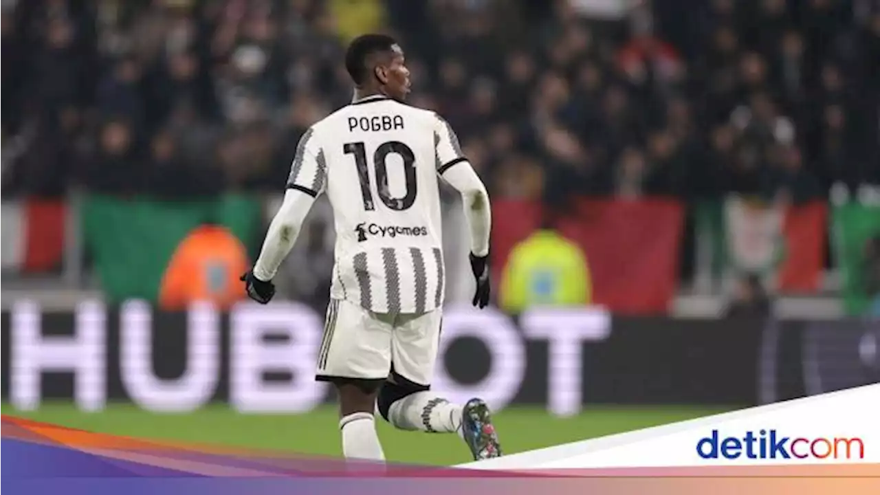 Pogba, Kapan Main Lagi?