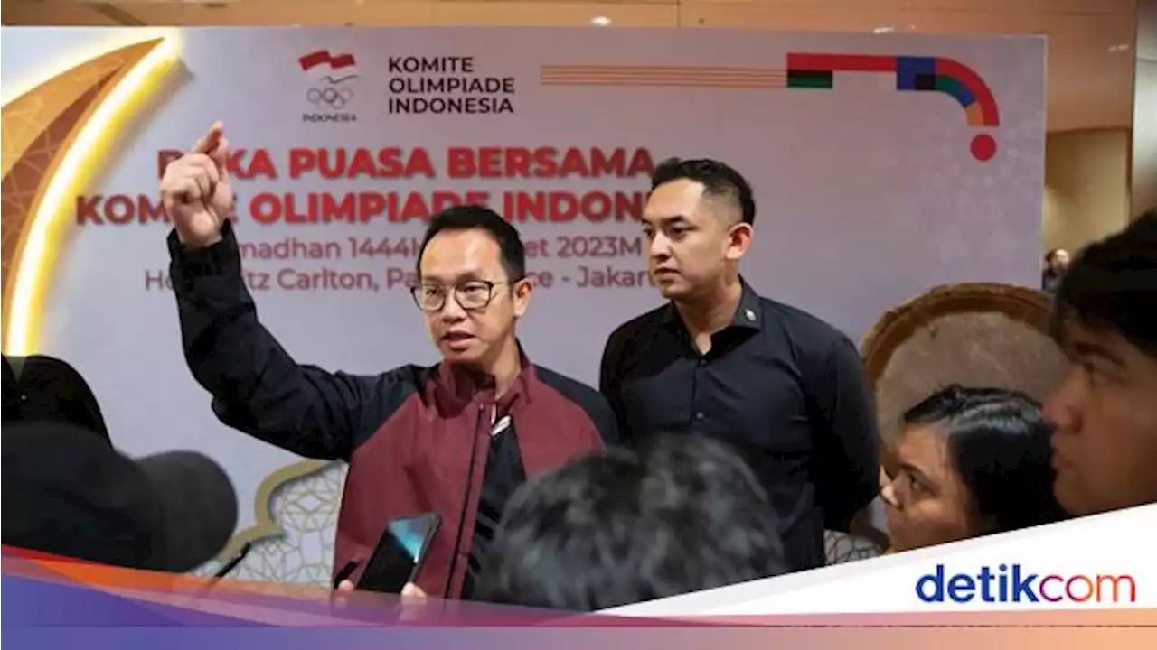 Tim CdM SEA Games Tunggu SK Resmi Kontingen Indonesia