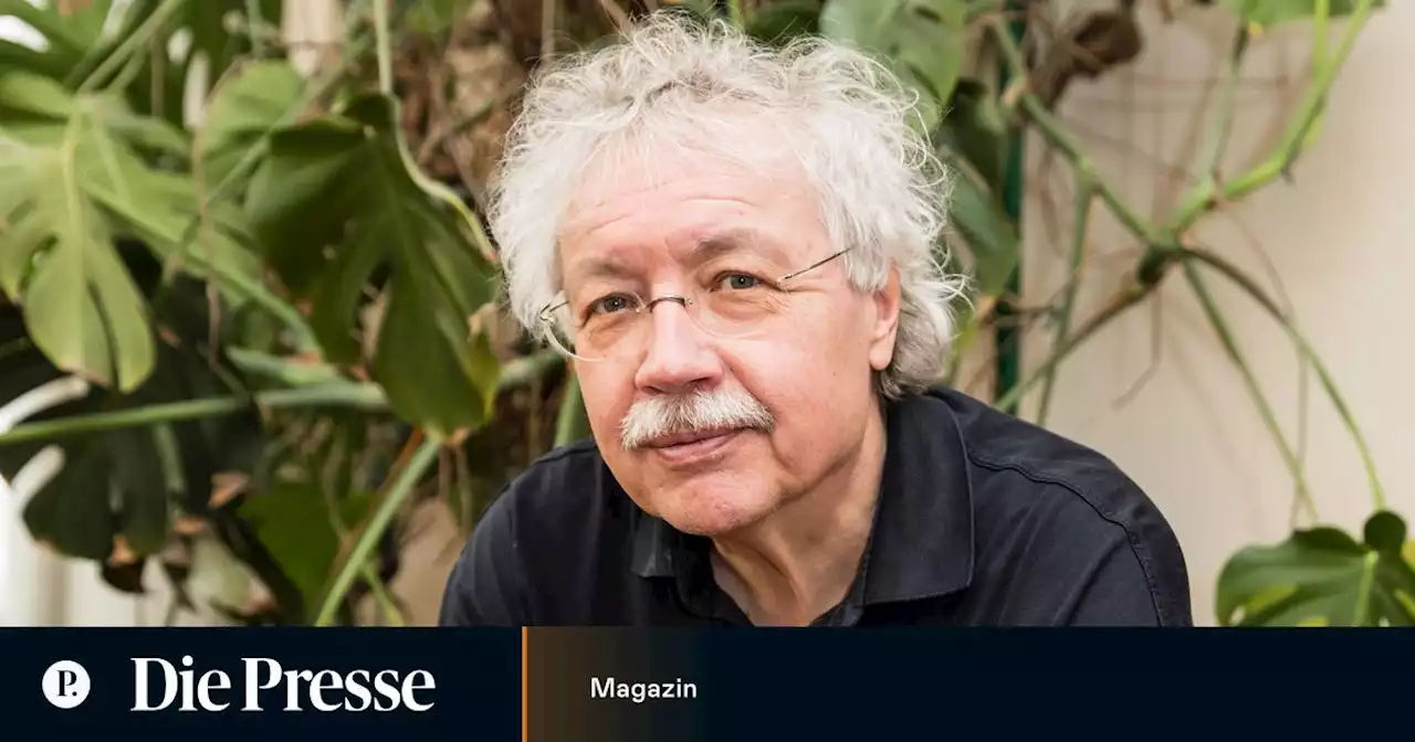 Karl-Markus Gauß: „Die Minderheiten gehen mir auf die Nerven“