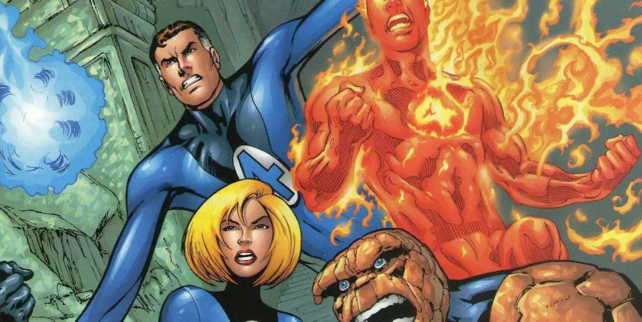 Marvel making big change to Fantastic Four movie