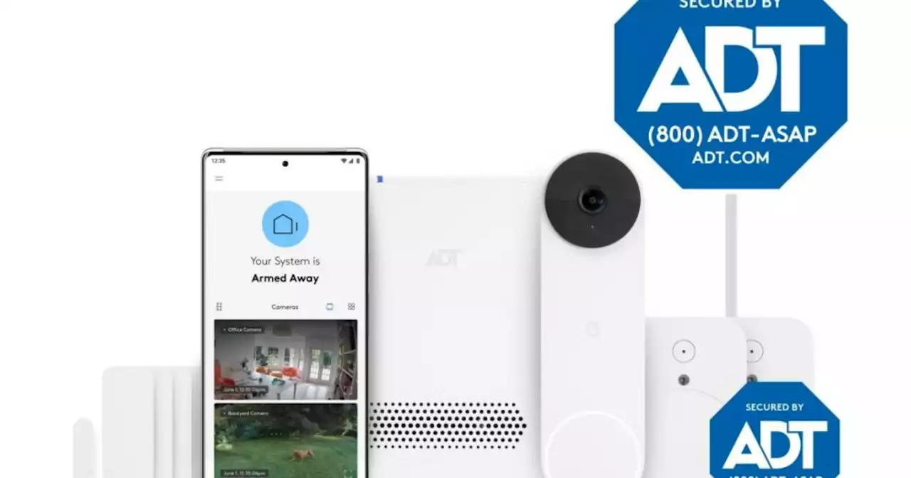 Google partners with ADT to launch smart security system | Digital Trends