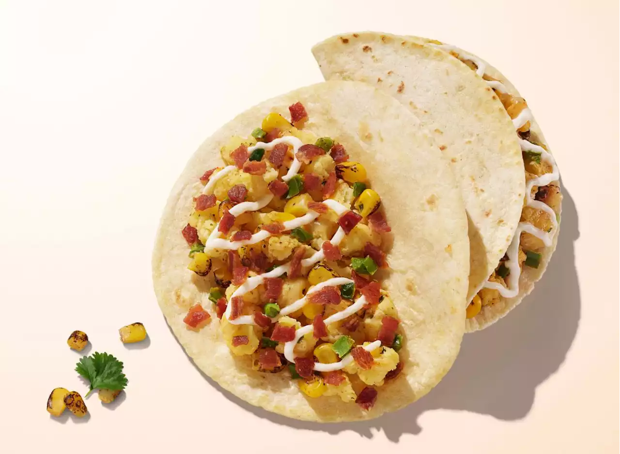 Dunkin's New Breakfast Tacos Are a Huge Miss, According to Customers