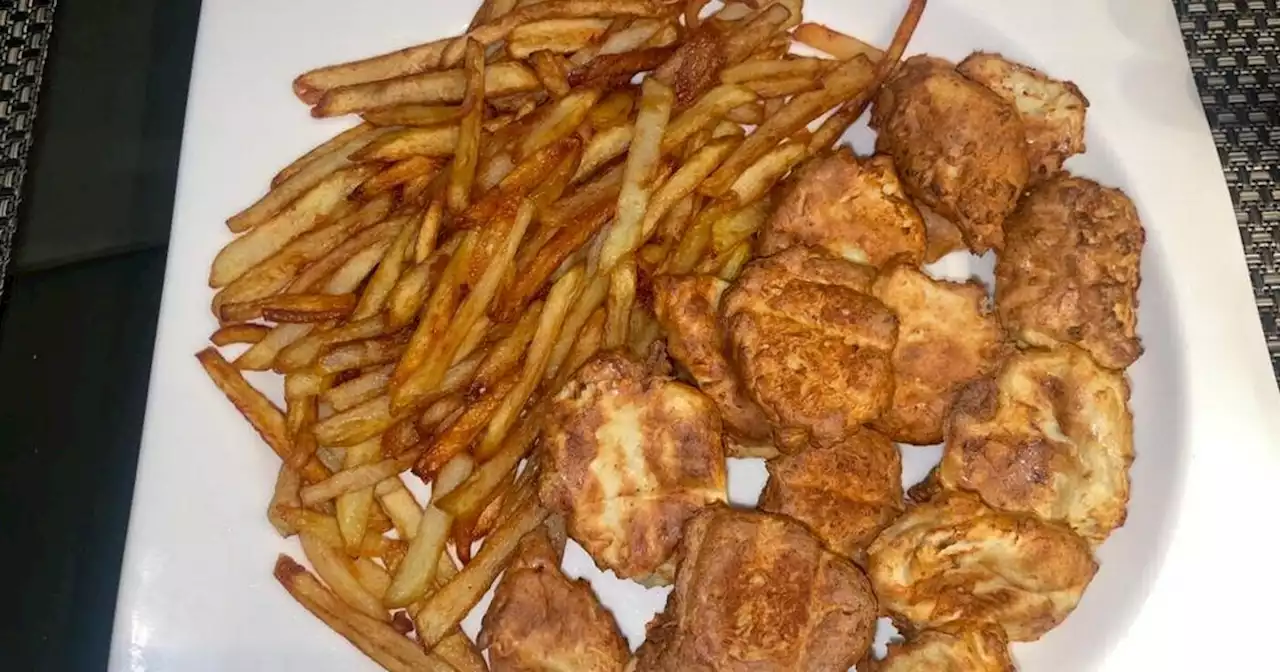 I made an 'at home' Maccies and I wouldn't even feed it to my dog