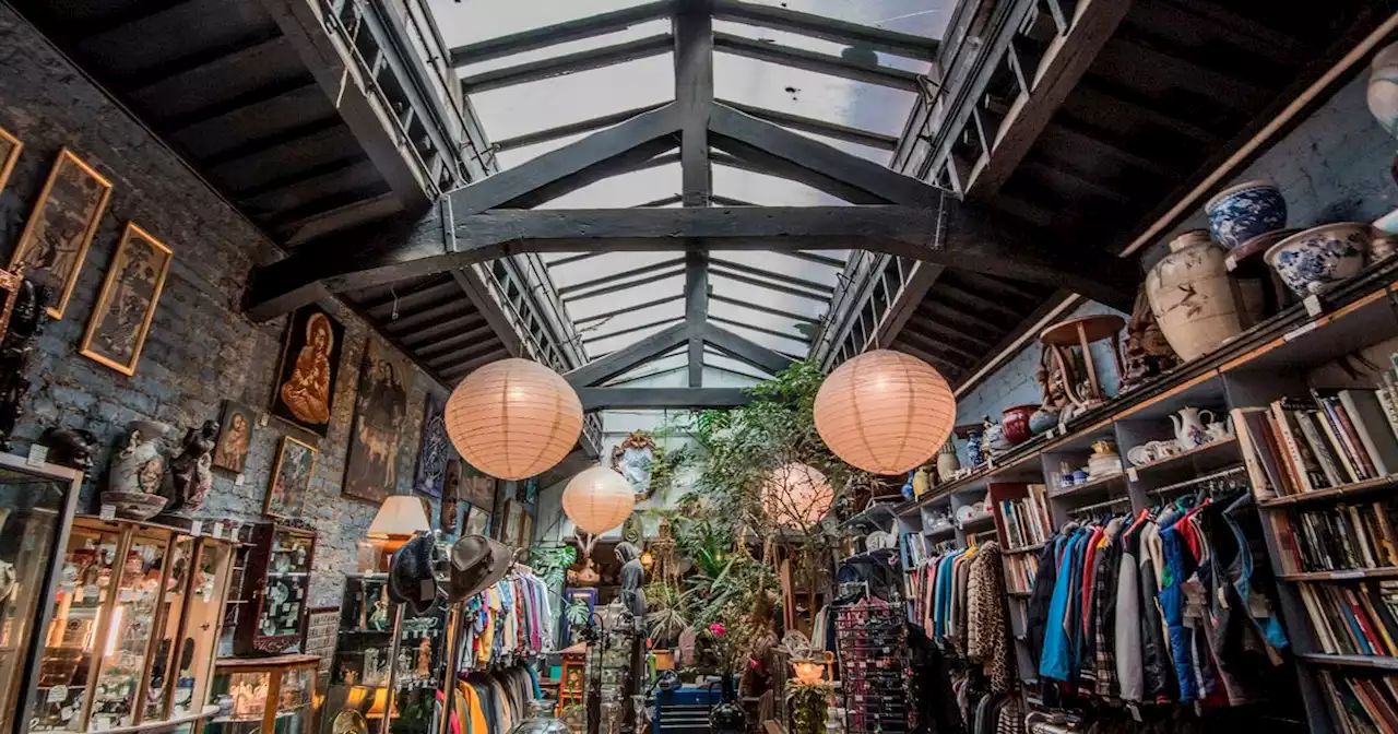 Merseyside's quirky and unusual shops you can get lost in