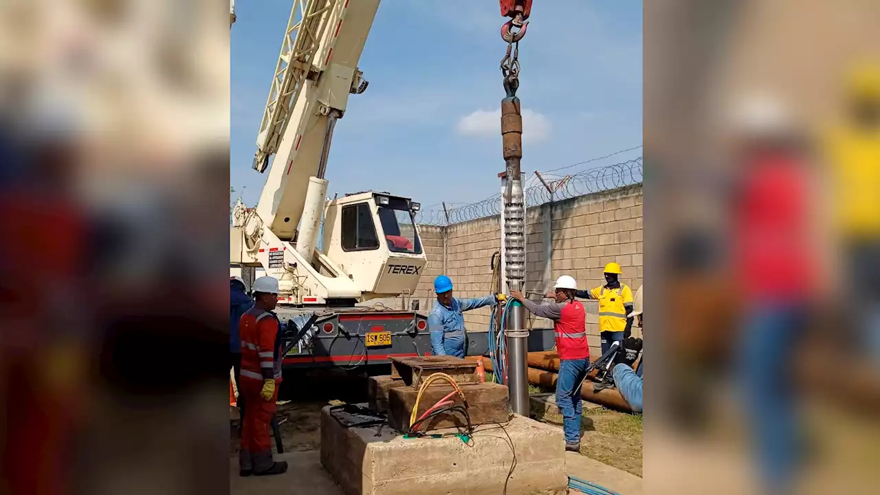 Afectación al servicio de agua en Sincelejo se superará el lunes