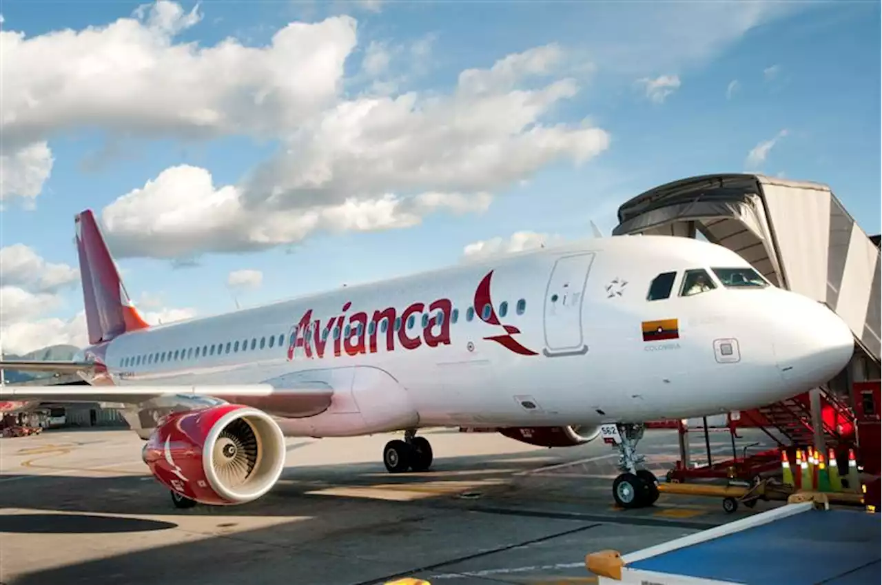 Avianca moviliza 4 aviones para trasladar 1.400 pasajeros en San Andrés