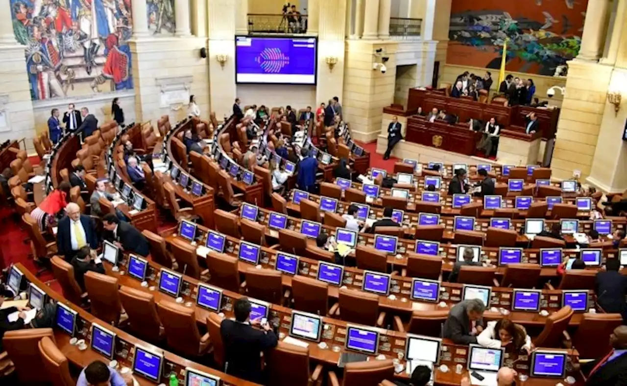 Radican ponencia para primer debate de la reforma a la salud