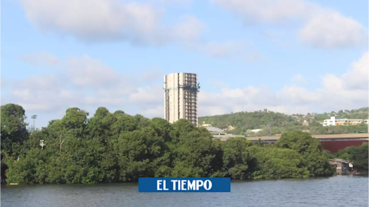 Fallo histórico ordena demoler la torre de Aquarela en Cartagena