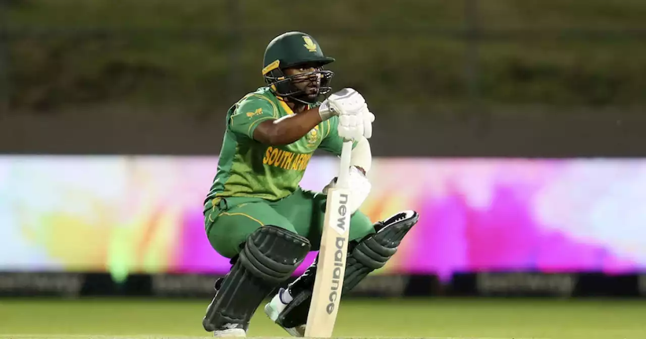 Bavuma takes Proteas closer to World Cup qualification