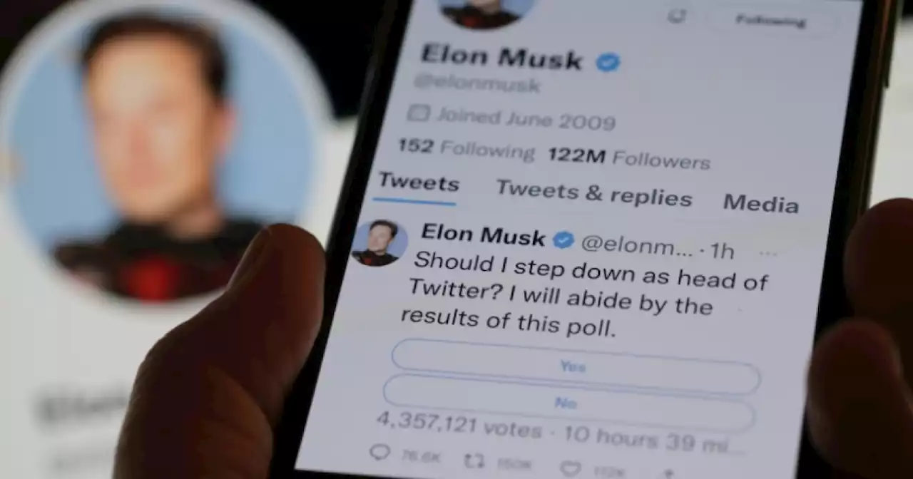 Musk defends paid Twitter as blue tick ultimatum looms