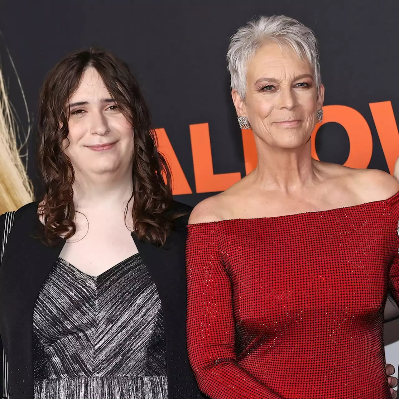 Jamie Lee Curtis' Tribute to Daughter Ruby Is Everything on Transgender Day of Visibility - E! Online