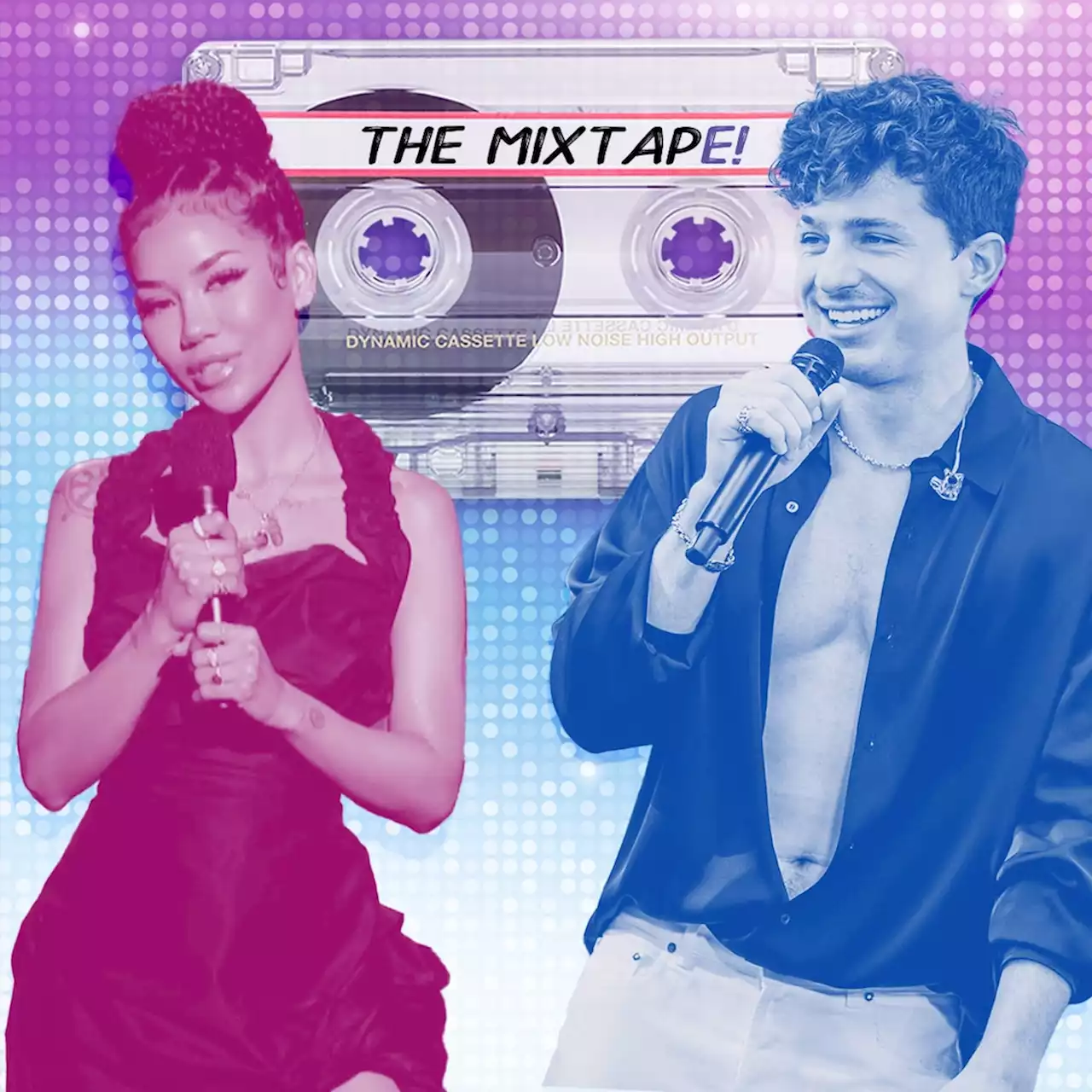 The MixtapE! Presents Jhené Aiko, Charlie Puth, aespa and More New Music Musts - E! Online