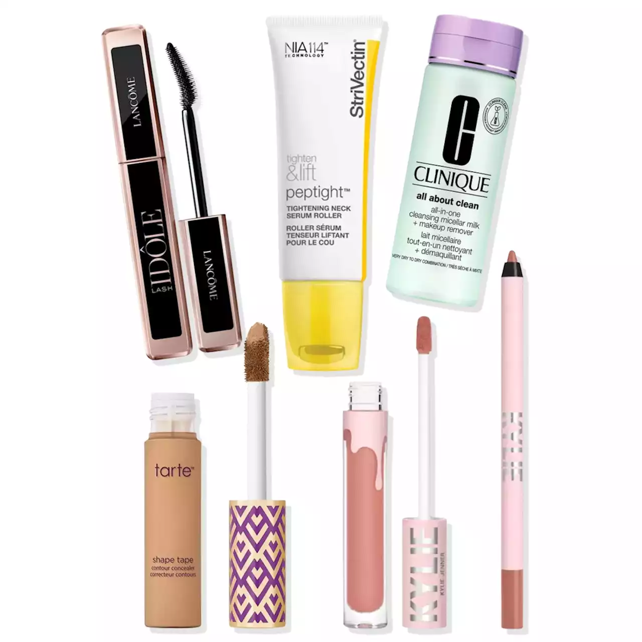 Ulta 24-Hour Flash Sale: 50% Off Kylie Jenner's Kylie Cosmetics, Tarte, Lancôme, StriVectin, and Clinique - E! Online